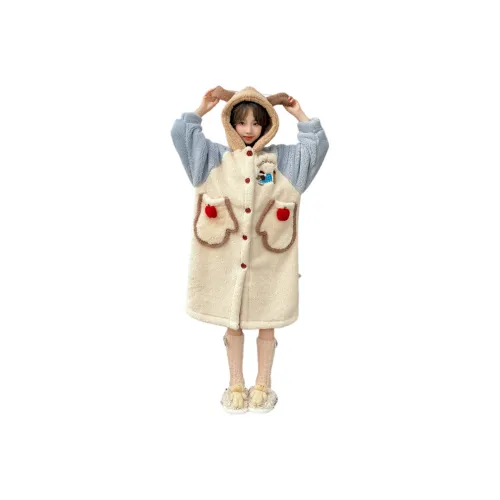 Подростки Qiao Ni Tong Ночная рубашка