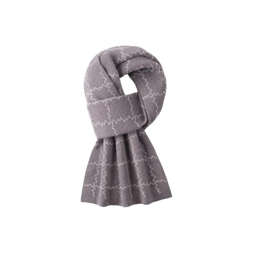 PIERRE CARDIN 95% Чесаный хлопок Вязаные шарфы Мужской