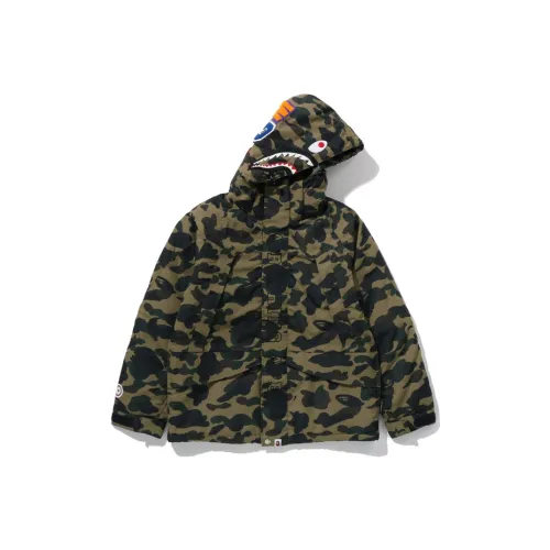A BATHING APE Fw25 Куртка Мужская