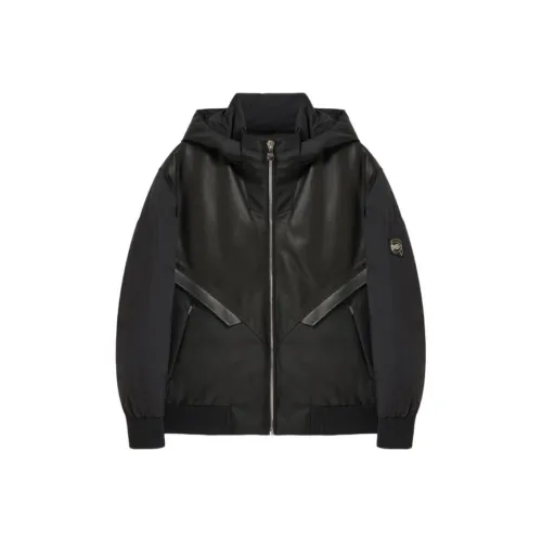 KARL LAGERFELD Urban Streetwear FW25 Down Jacket Men's