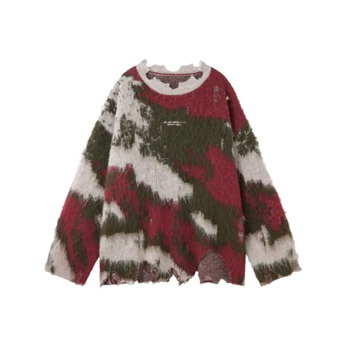 BJHG Унисекс Свитера