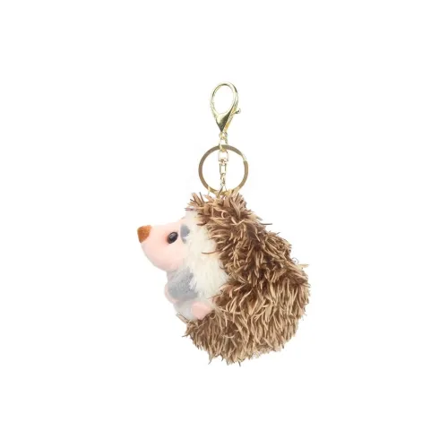 KEBO Cute Little Hedgehog Charm Plush Pendant 10,5 см Длина Тела