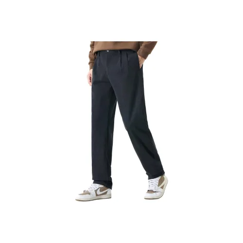 FAIRWHALE Мужские Повседневные Штаны