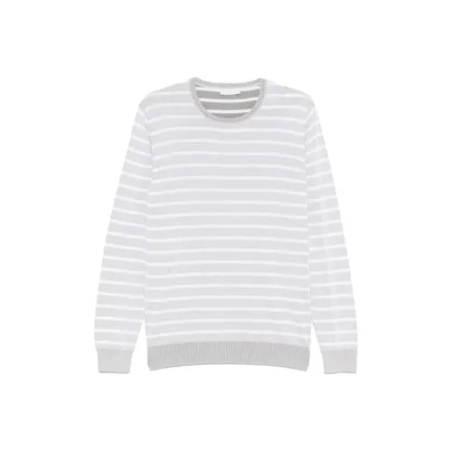 Gran Sasso Зеленый Мужской Трикотаж