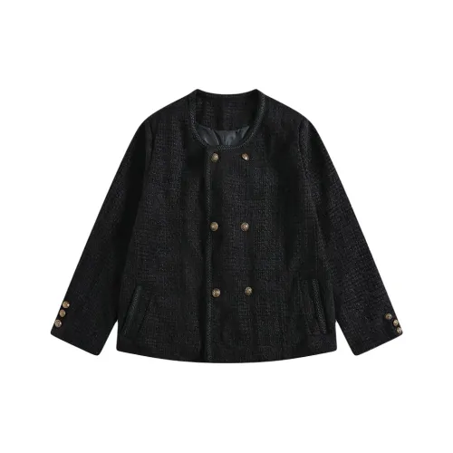 URBAN AUTHENTIC Черный Унисекс Куртки