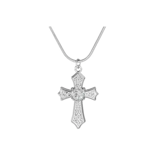 MISS XIA JWY Титановые стальные ожерелья унисекс