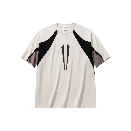 ANTA Грязно-серый 2 Унисекс T-рубашки