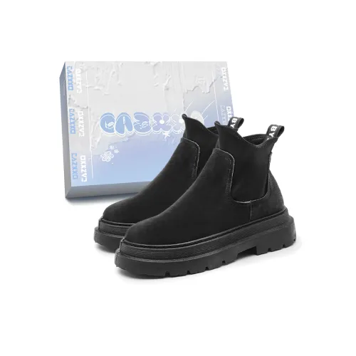CAZXXO Martin Boots Мужские Черные