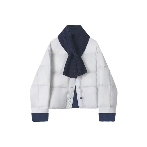 SCCREBEL OFFICIAL Пуховая куртка Женская