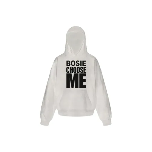 Bosieagender Унисекс Свитшоты