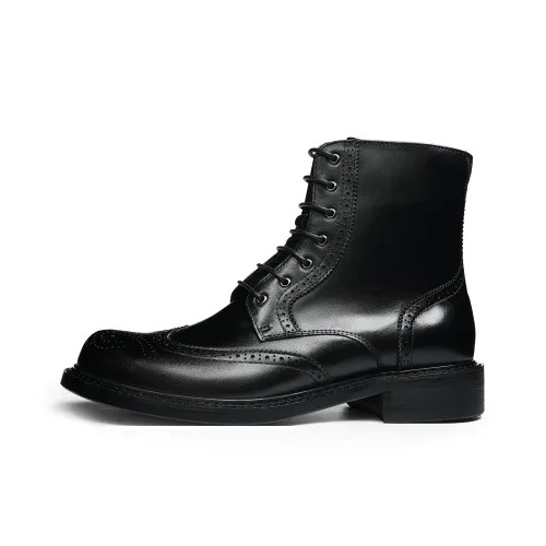 FARVARWO Короткий ботинок Martin для мужчин