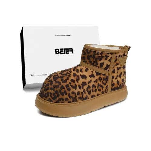 BEIER Cotton Обувь MID Топ Женские