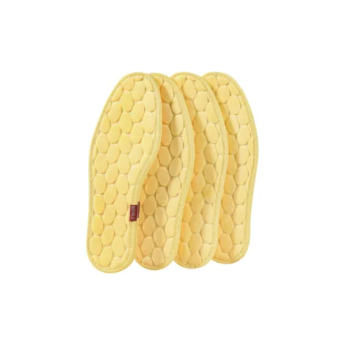 maigaole Acupuncture Хлопок + Фетр Подкладочная ткань Стельки Унисекс