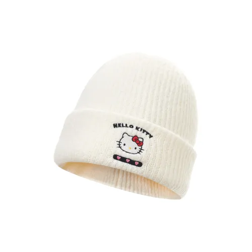 Sanrio Polyester Beanies Women's