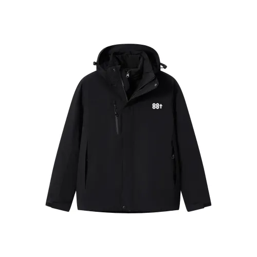 88RISING Унисекс Пуховики