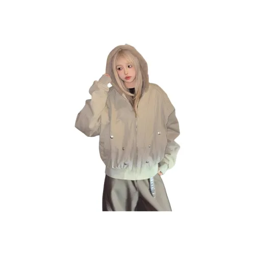 Genius Pooh Женская одежда Пальто Пуховая куртка Унисекс