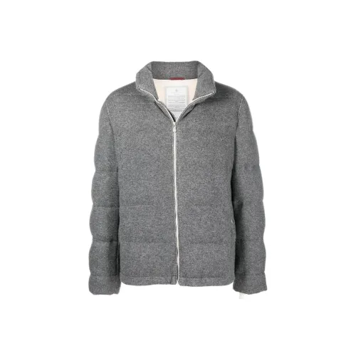 BRUNELLO CUCINELLI Куртки и Пальто Мужской