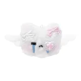 Кляпающая Мими Брелок [Розовый]