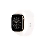 Яблоко белого цвета