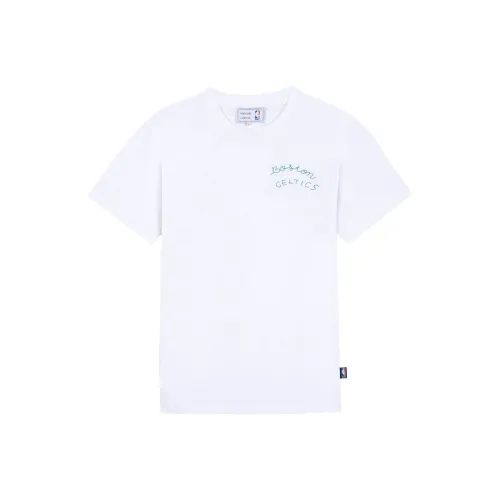 NBA x Maison Labiche Boston Celtics Team Le Patureau T Рубашка Мужская
