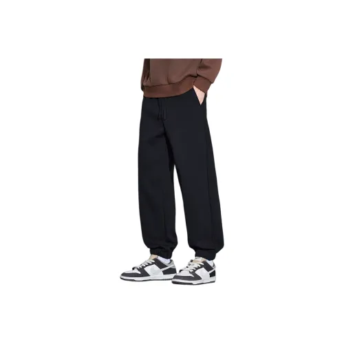 FAIRWHALE Мужские Повседневные Штаны