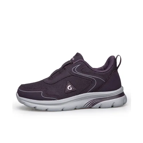 JIOUSHEN Амортизация Устойчивый к истиранию Дышащий Легкий Термический Низкий Топ Ходьба Обувь Унисекс