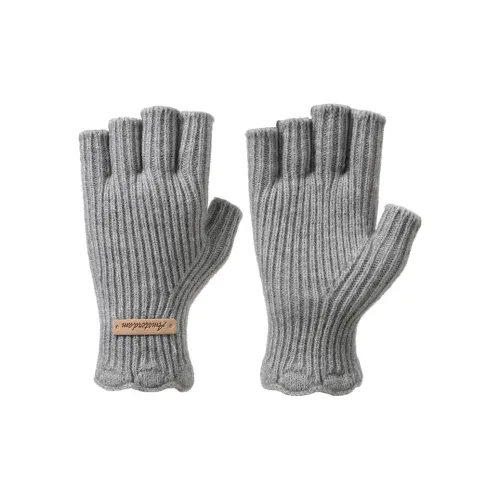 YUZHAOLIN Утолщенные вязаные перчатки для женщин