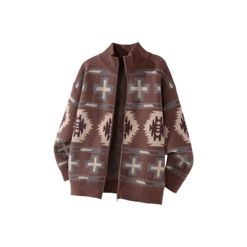 QIANJINNIU Мужской Трикотаж