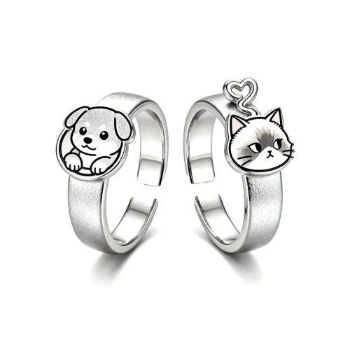 LuluCanaan Сплав Кольца Унисекс