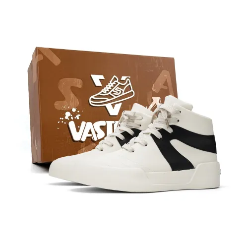 VASIBAEN Устойчивые к истиранию Баланс Высокие Кроссовки для скейтбординга Мужские