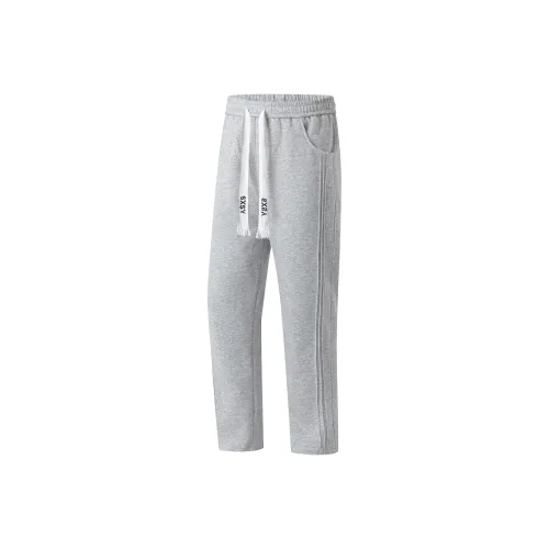 SXSY Унисекс Повседневные Брюки