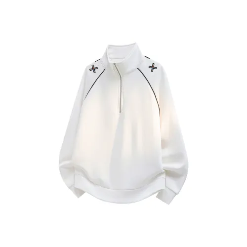 WARNING LIGHT Свитшот Унисекс