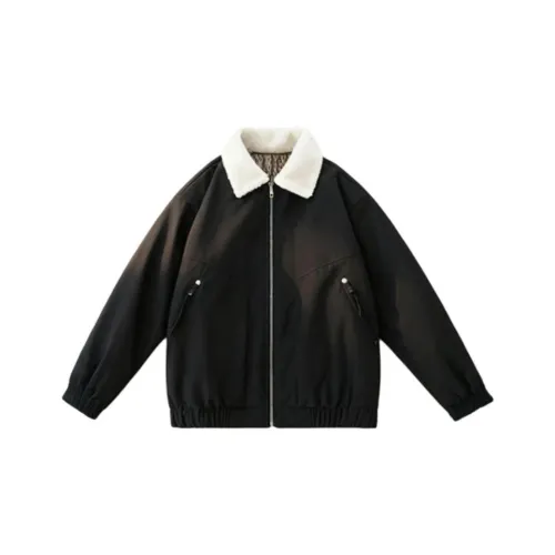 JIE STUDIO Хлопковый пуховик унисекс