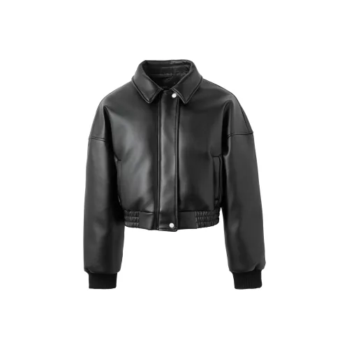 FRKM Черный Унисекс Пуховики