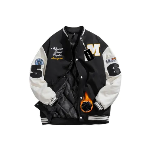 Left Bank Бейсбольная куртка Унисекс