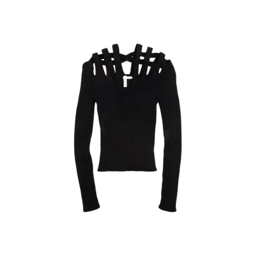 H M Glenn Martens Коллаборация T-рубашка Женская