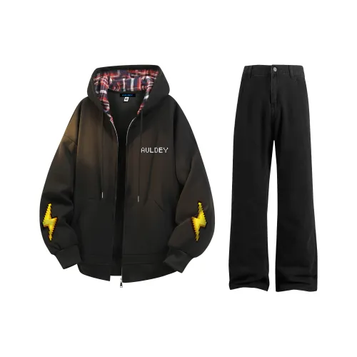 AULDEY Унисекс Свитшот Комплекты