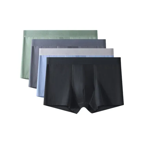 ЮЙЧЖАОЛИНЬ Мужские боксер-шорты