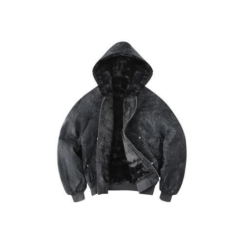 JASONWOOD Унисекс Пуховики