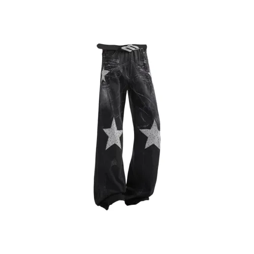 Pen Apricot Унисекс Джинсы