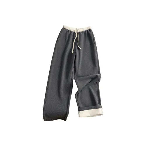 TOUCH Повседневные брюки Женские Темно-серый