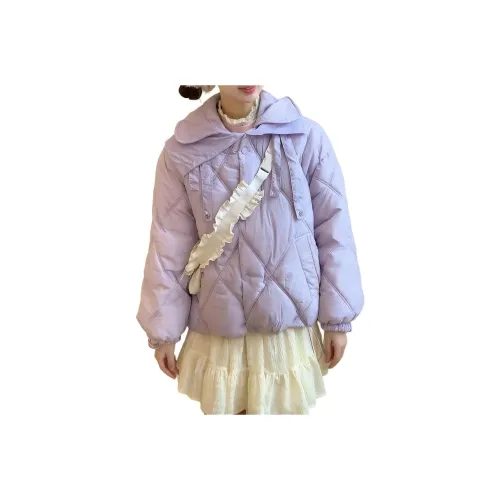 Gentle Welcome Пуховая куртка Женская