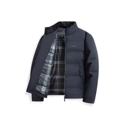 DIBINSAI STUDIO Хлопковый пуховик унисекс