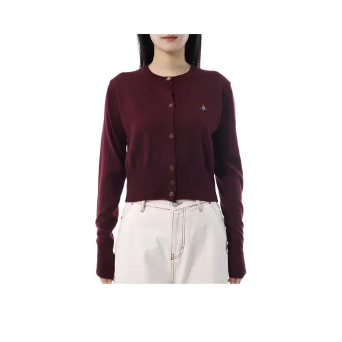 Vivienne Westwood FW25 Свитер Женские