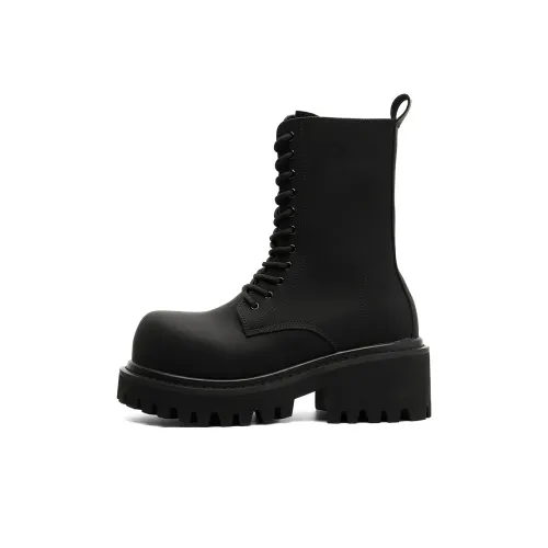 Cachiotti Высокие сапоги до колена черные мужские