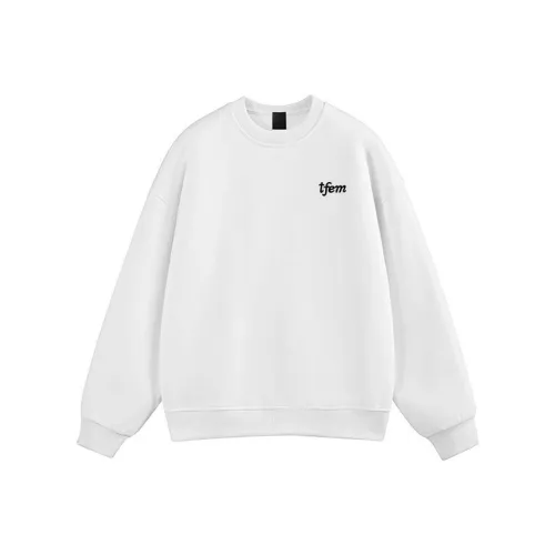 YINCHUANG Унисекс Свитшоты