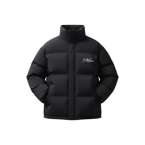 David Bakken Хлопковый пуховик унисекс