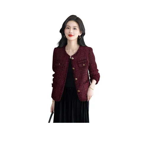 Cypress House Cropped Coat Women's
