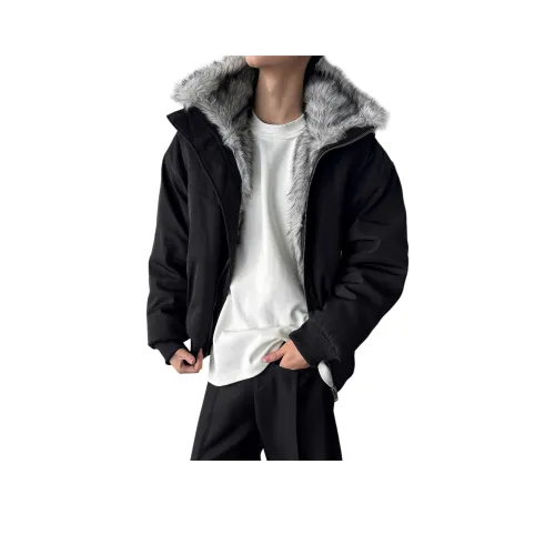 GUHUO Унисекс Пуховики