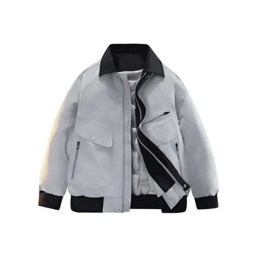 SNOW FLYING Winter Soldier Collection Пуховик Унисекс